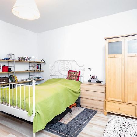 Green Garden Podgorze Apartment Wawelofts Cracovia Exterior foto