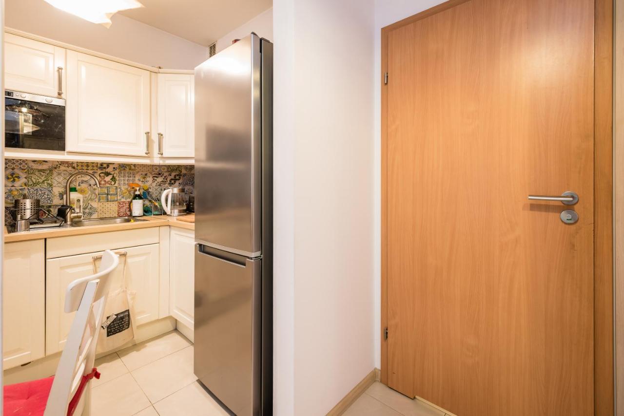 Green Garden Podgorze Apartment Wawelofts Cracovia Exterior foto